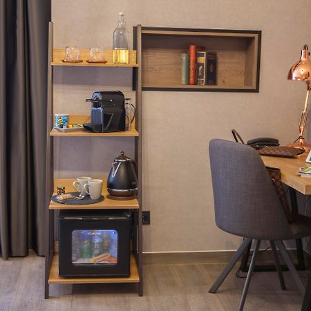 Hotel Memories Oldtown Βουδαπέστη Εξωτερικό φωτογραφία