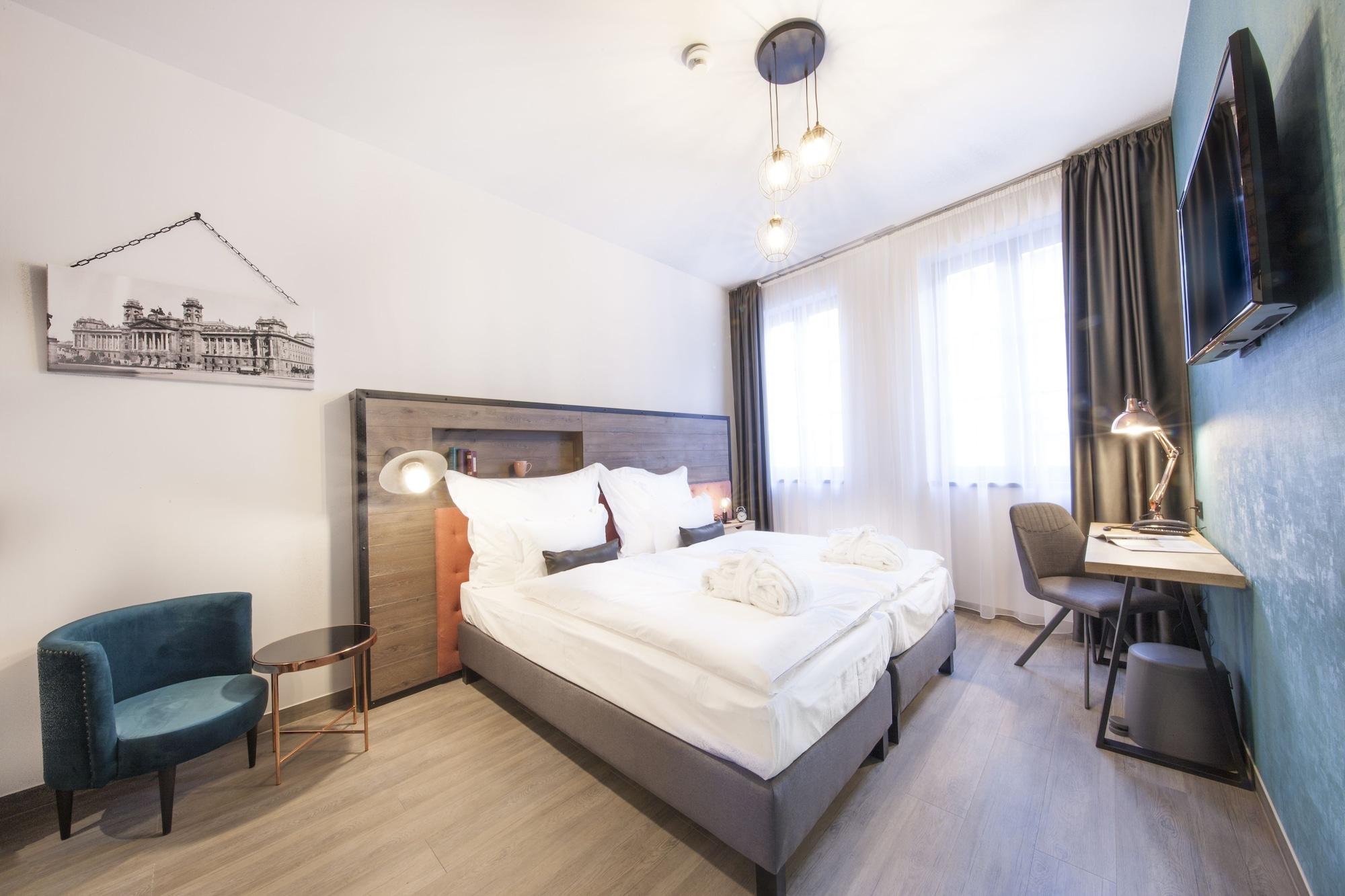 Hotel Memories Oldtown Βουδαπέστη Εξωτερικό φωτογραφία