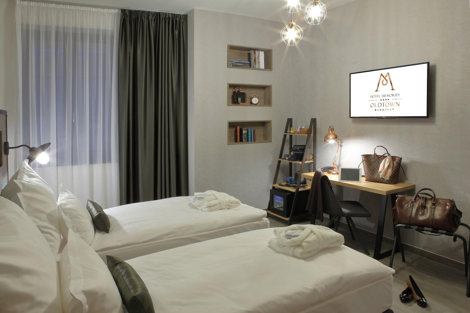Hotel Memories Oldtown Βουδαπέστη Εξωτερικό φωτογραφία