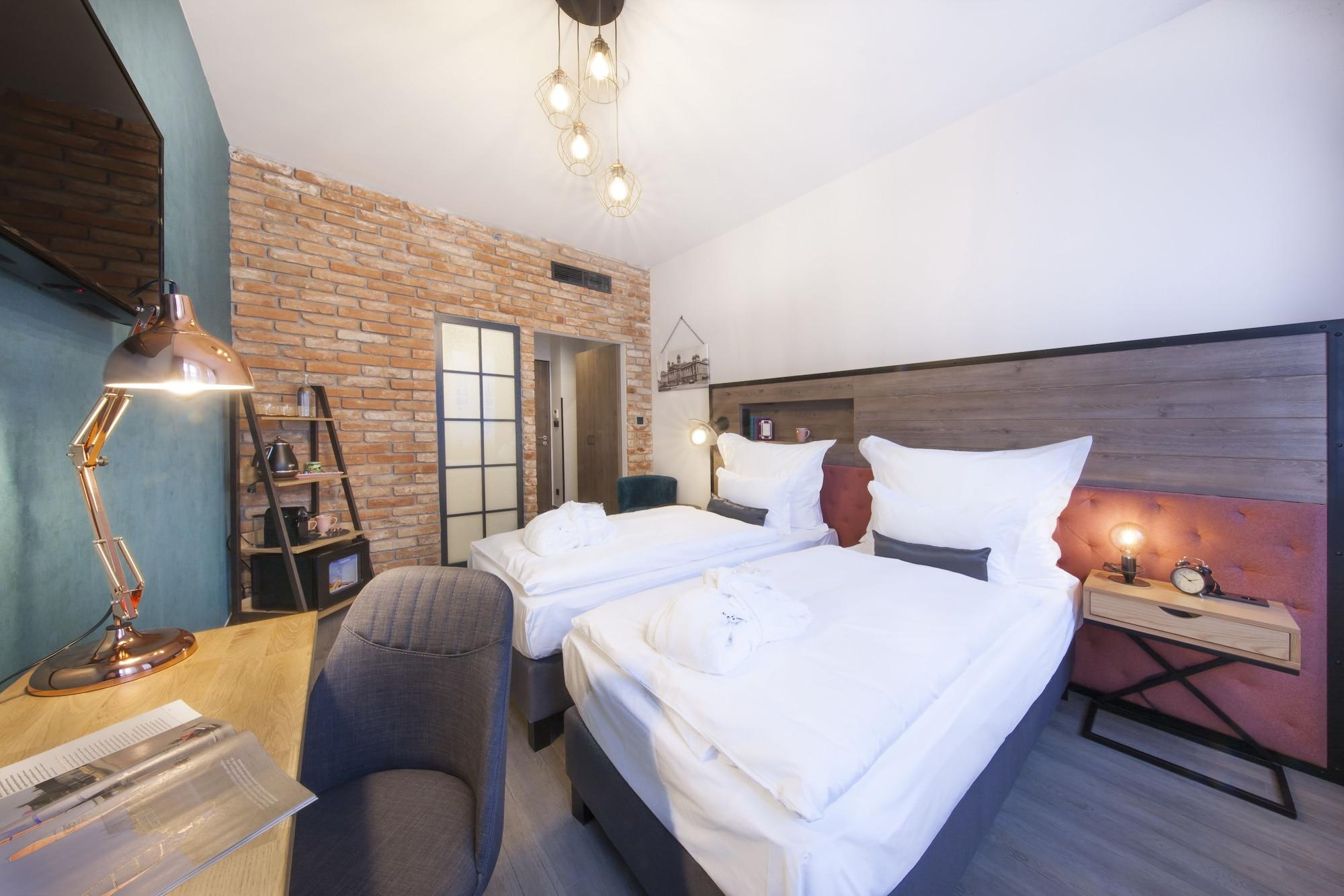 Hotel Memories Oldtown Βουδαπέστη Εξωτερικό φωτογραφία