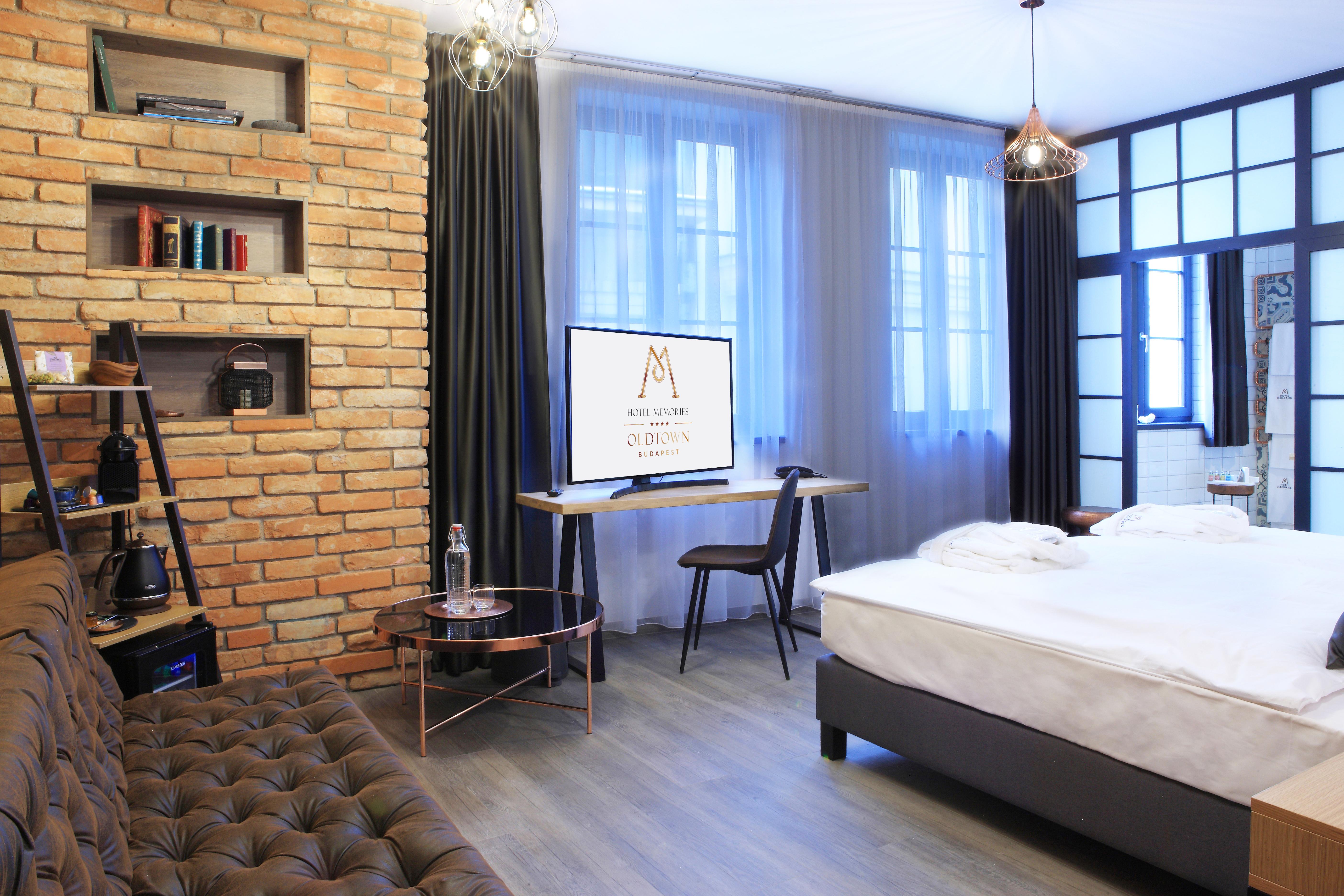 Hotel Memories Oldtown Βουδαπέστη Εξωτερικό φωτογραφία