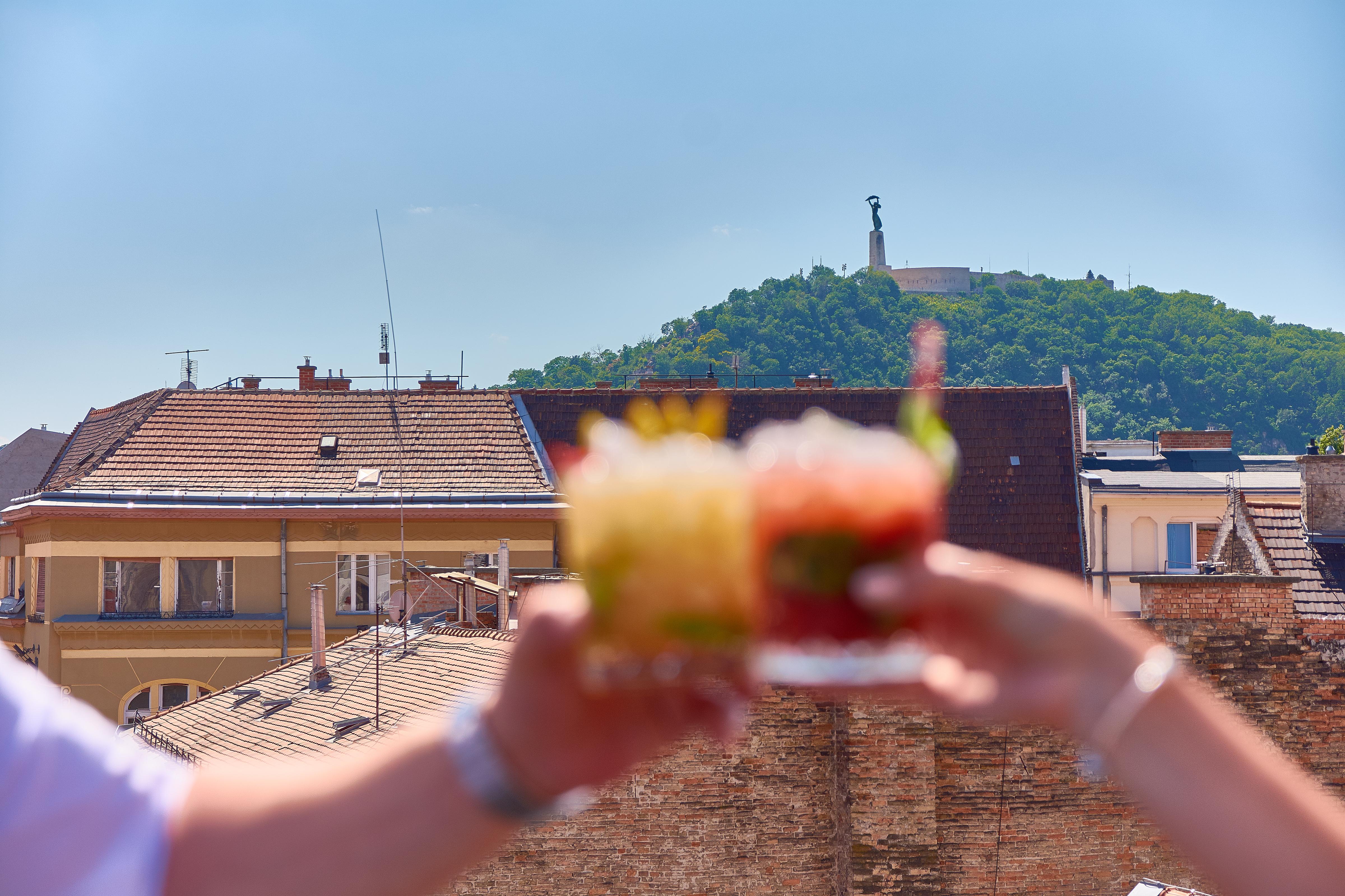 Hotel Memories Oldtown Βουδαπέστη Εξωτερικό φωτογραφία