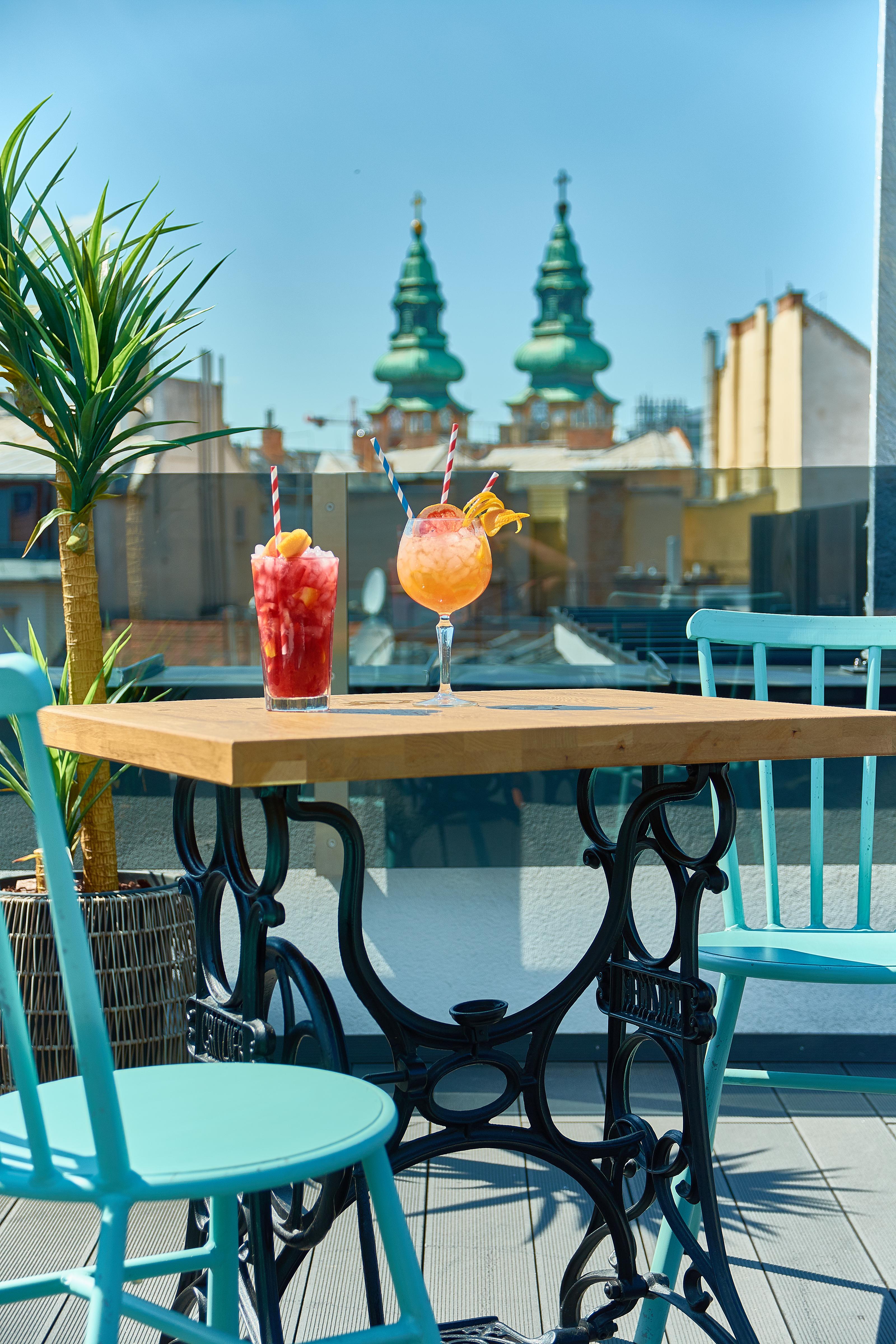 Hotel Memories Oldtown Βουδαπέστη Εξωτερικό φωτογραφία