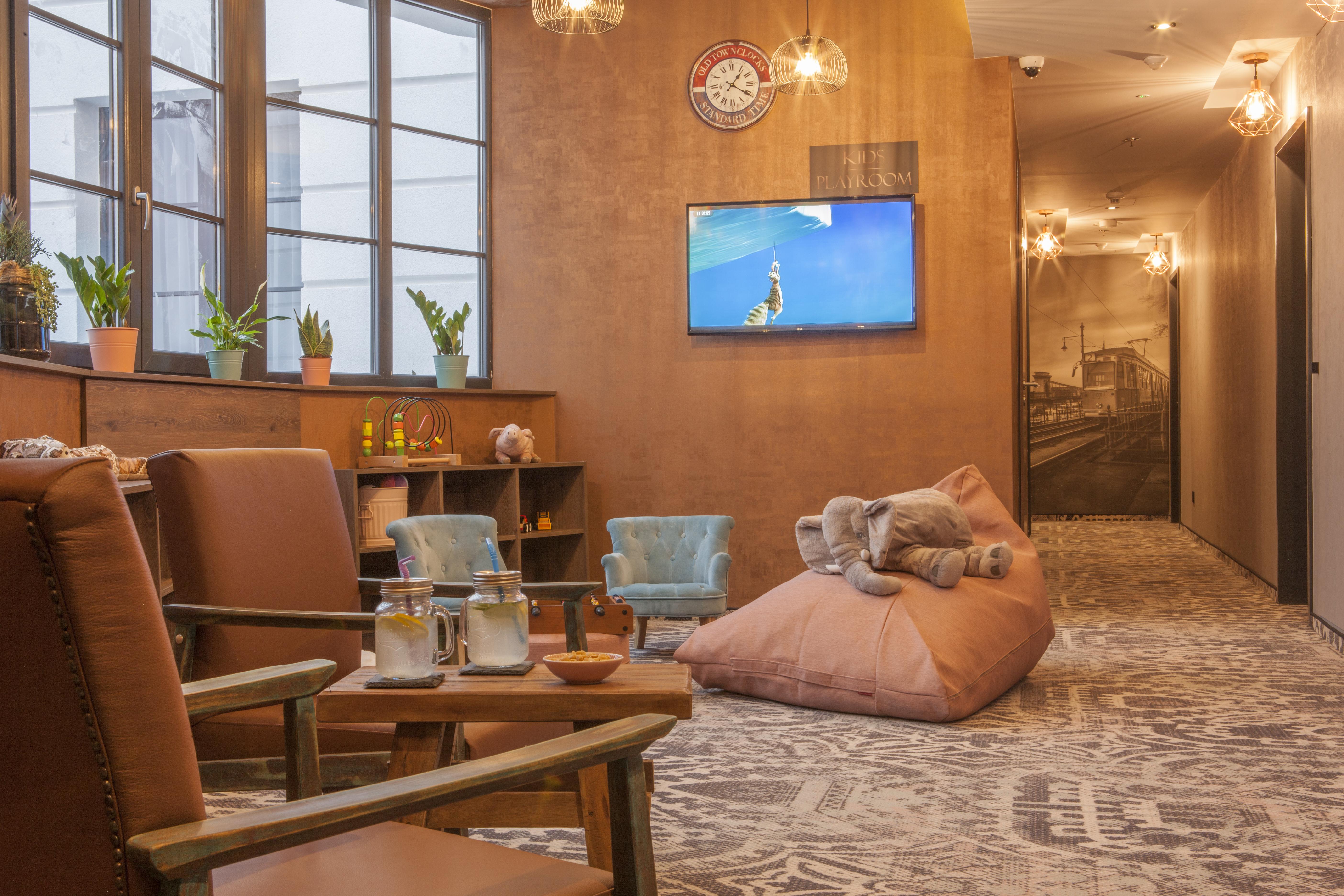 Hotel Memories Oldtown Βουδαπέστη Εξωτερικό φωτογραφία