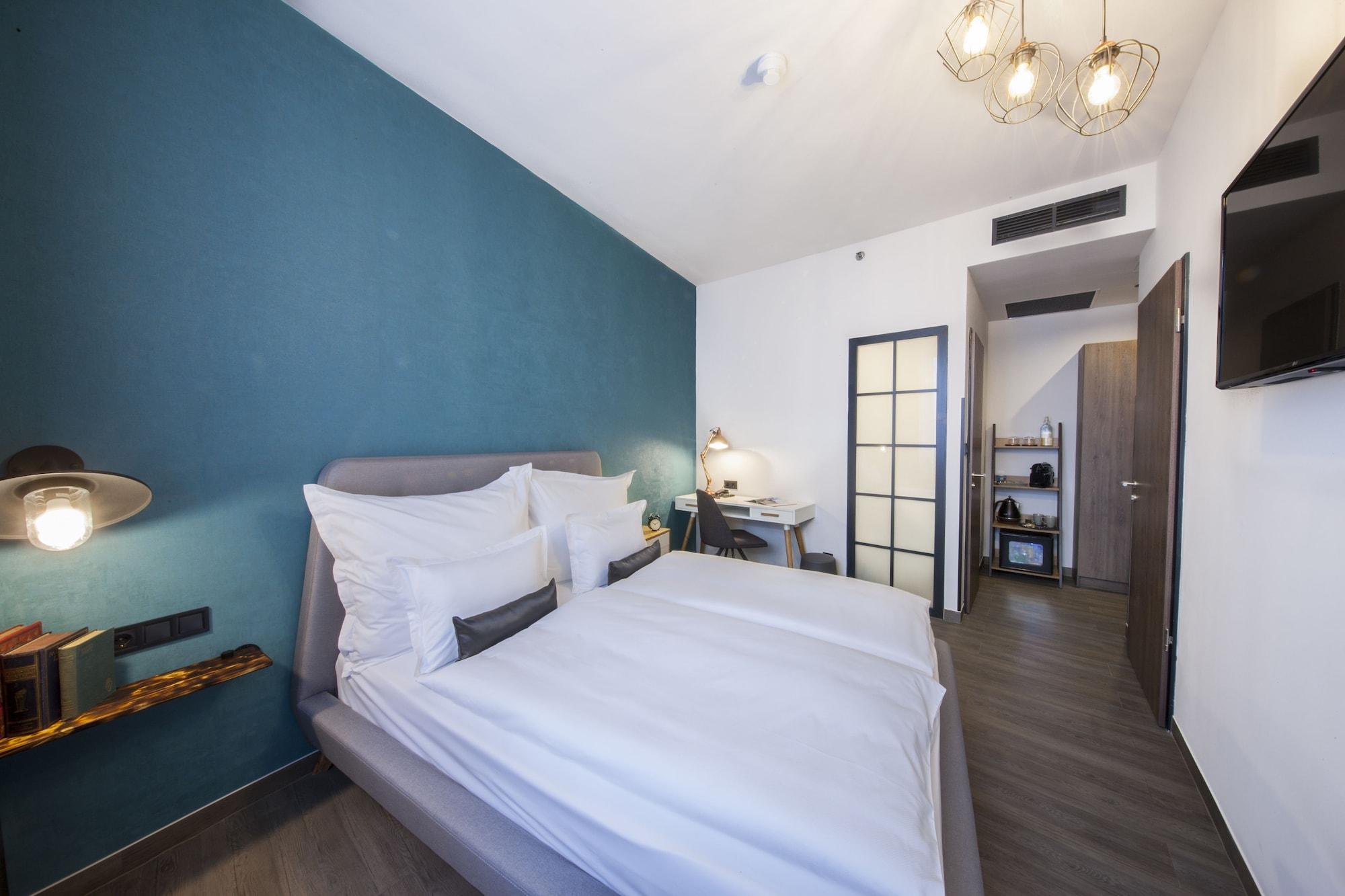 Hotel Memories Oldtown Βουδαπέστη Εξωτερικό φωτογραφία