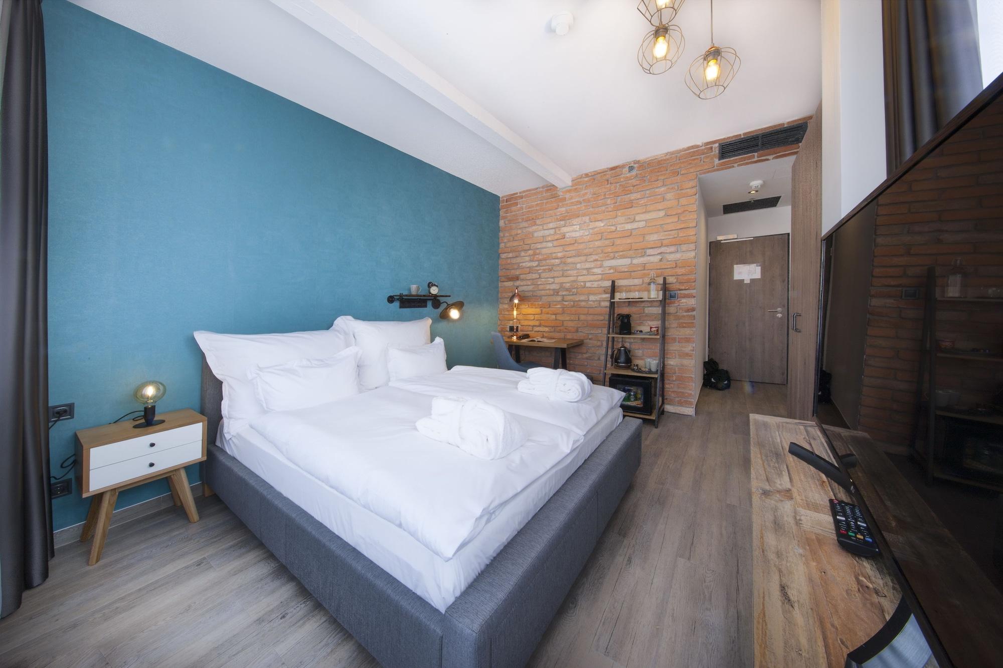 Hotel Memories Oldtown Βουδαπέστη Εξωτερικό φωτογραφία