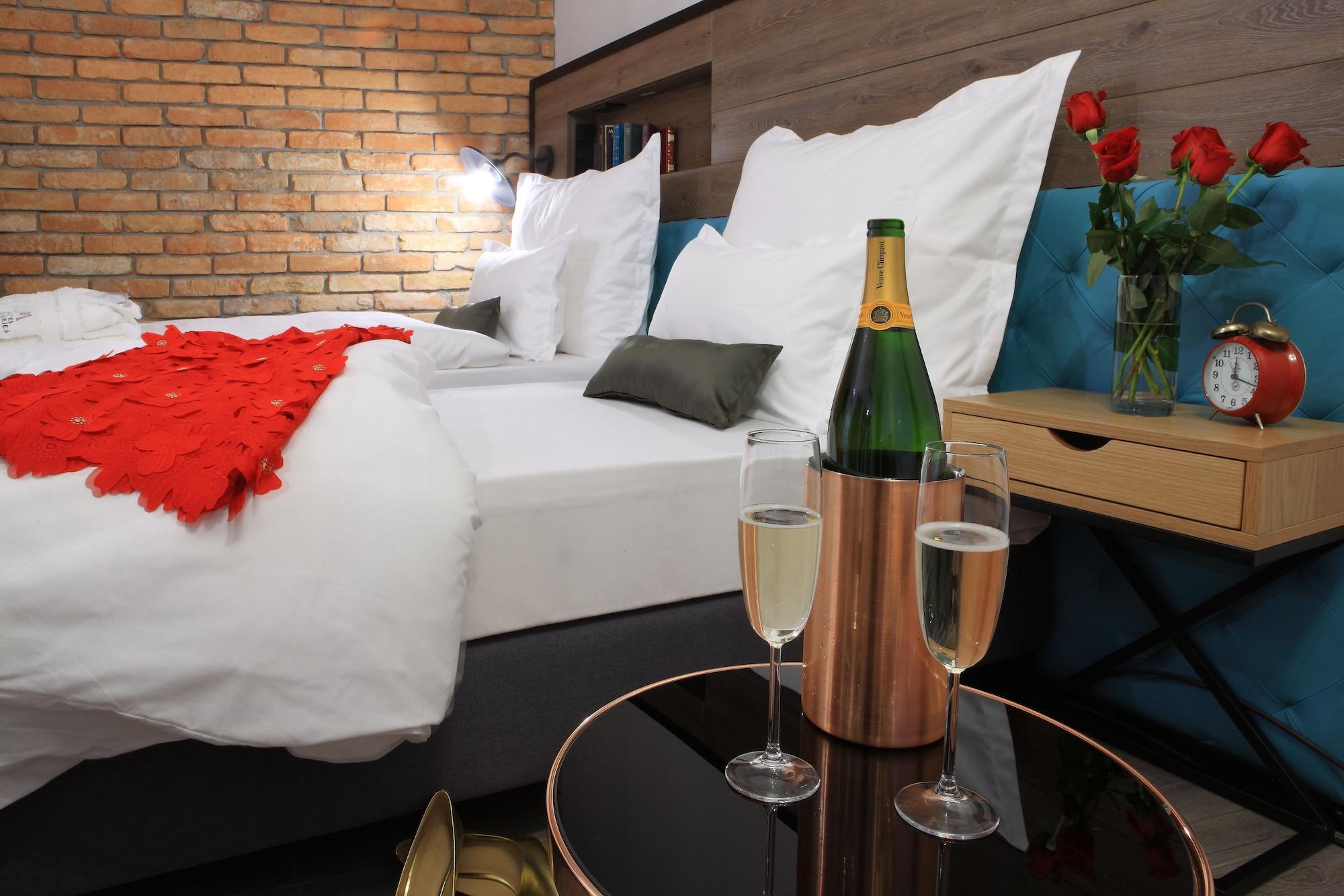 Hotel Memories Oldtown Βουδαπέστη Εξωτερικό φωτογραφία