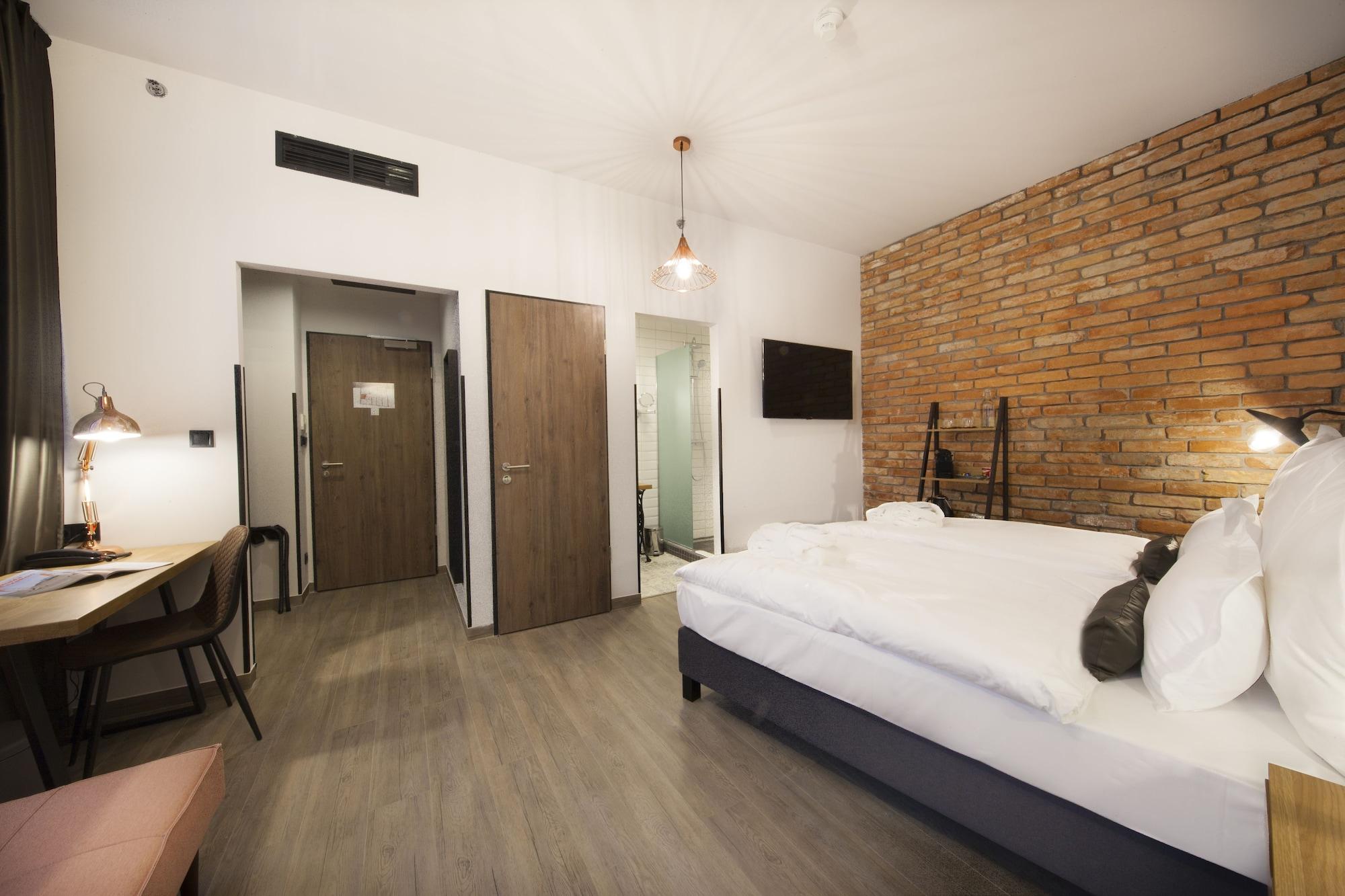 Hotel Memories Oldtown Βουδαπέστη Εξωτερικό φωτογραφία