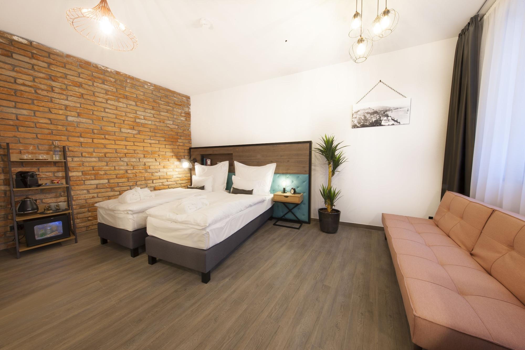 Hotel Memories Oldtown Βουδαπέστη Εξωτερικό φωτογραφία