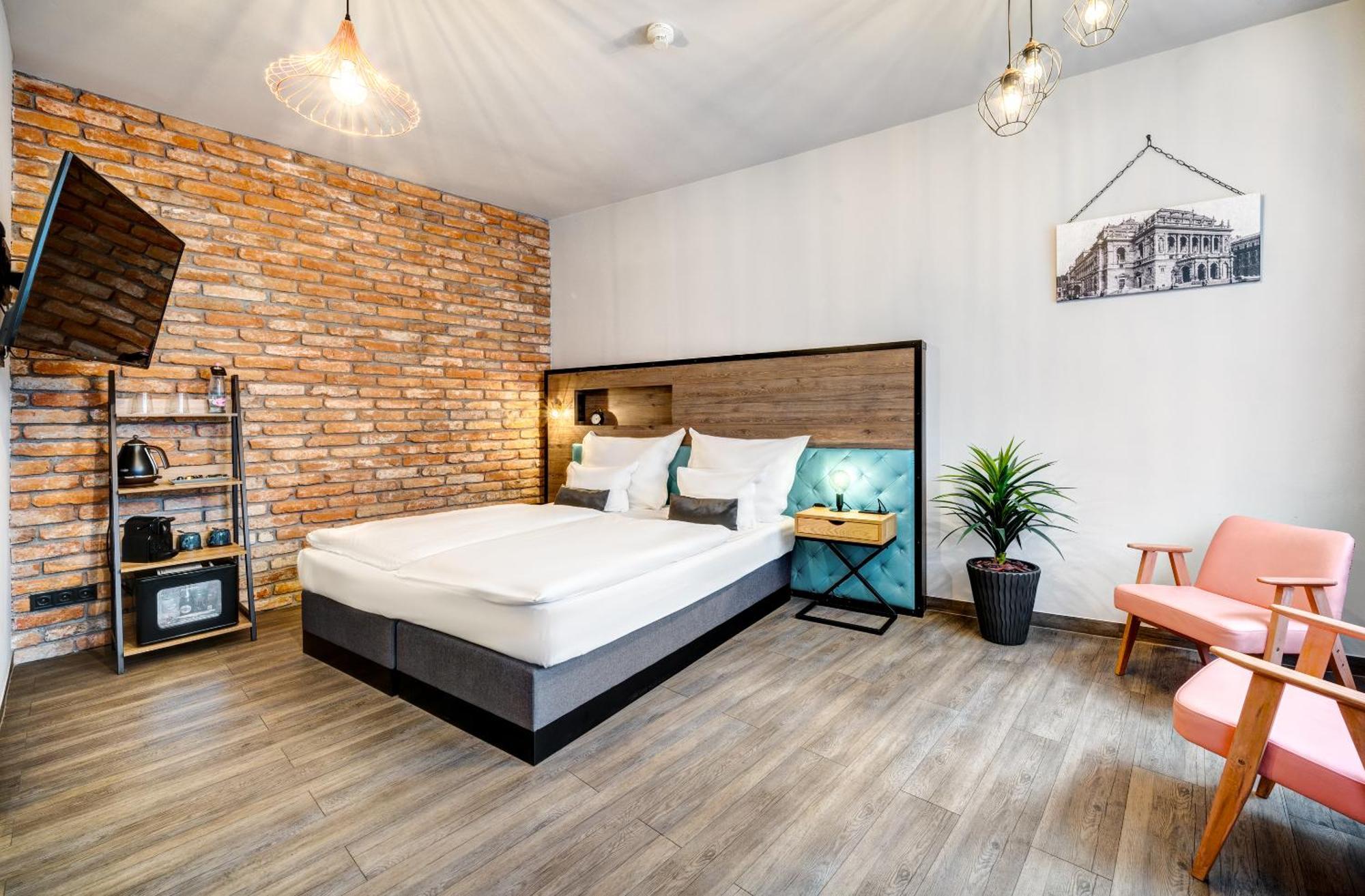 Hotel Memories Oldtown Βουδαπέστη Εξωτερικό φωτογραφία