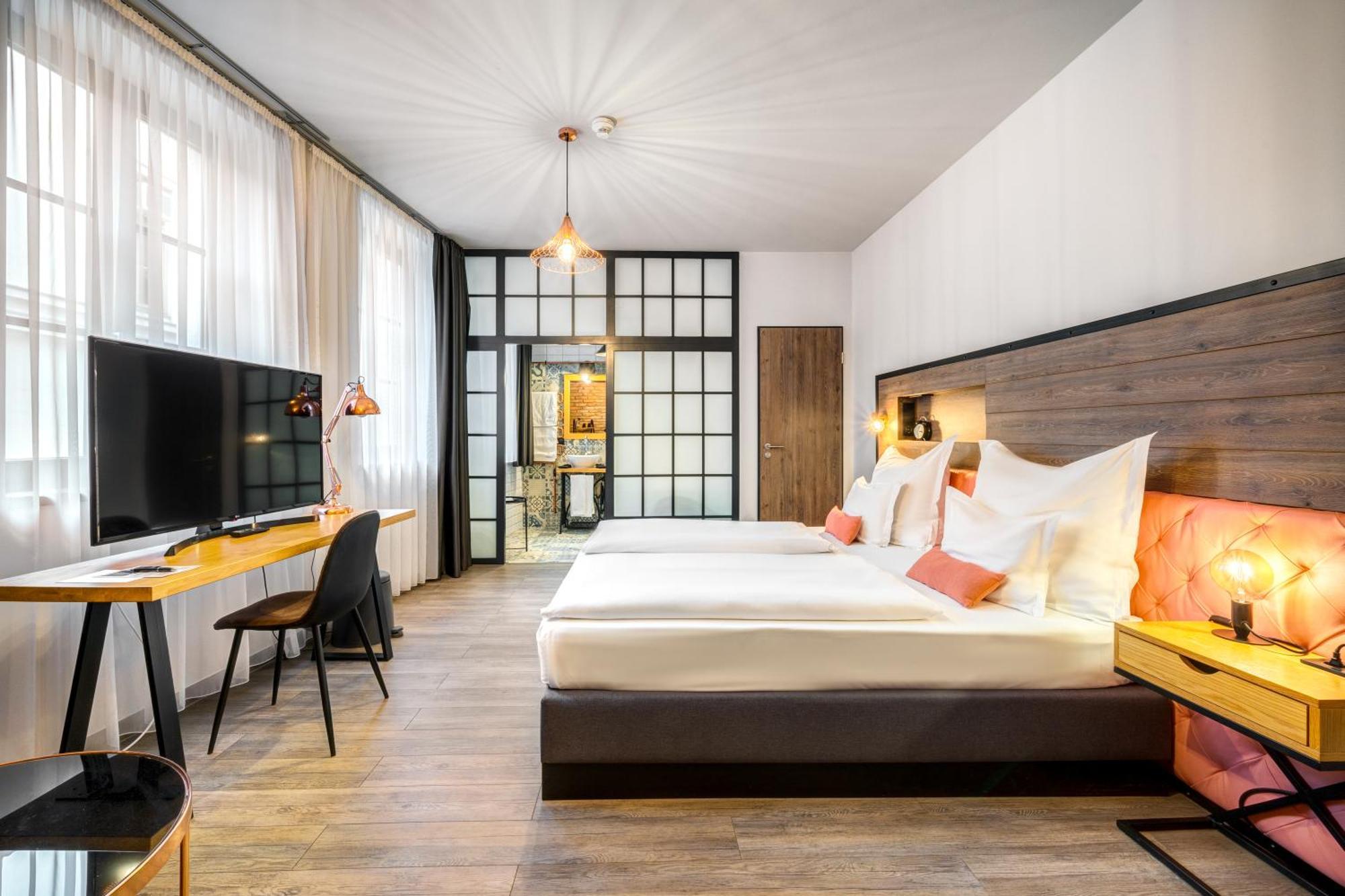 Hotel Memories Oldtown Βουδαπέστη Εξωτερικό φωτογραφία