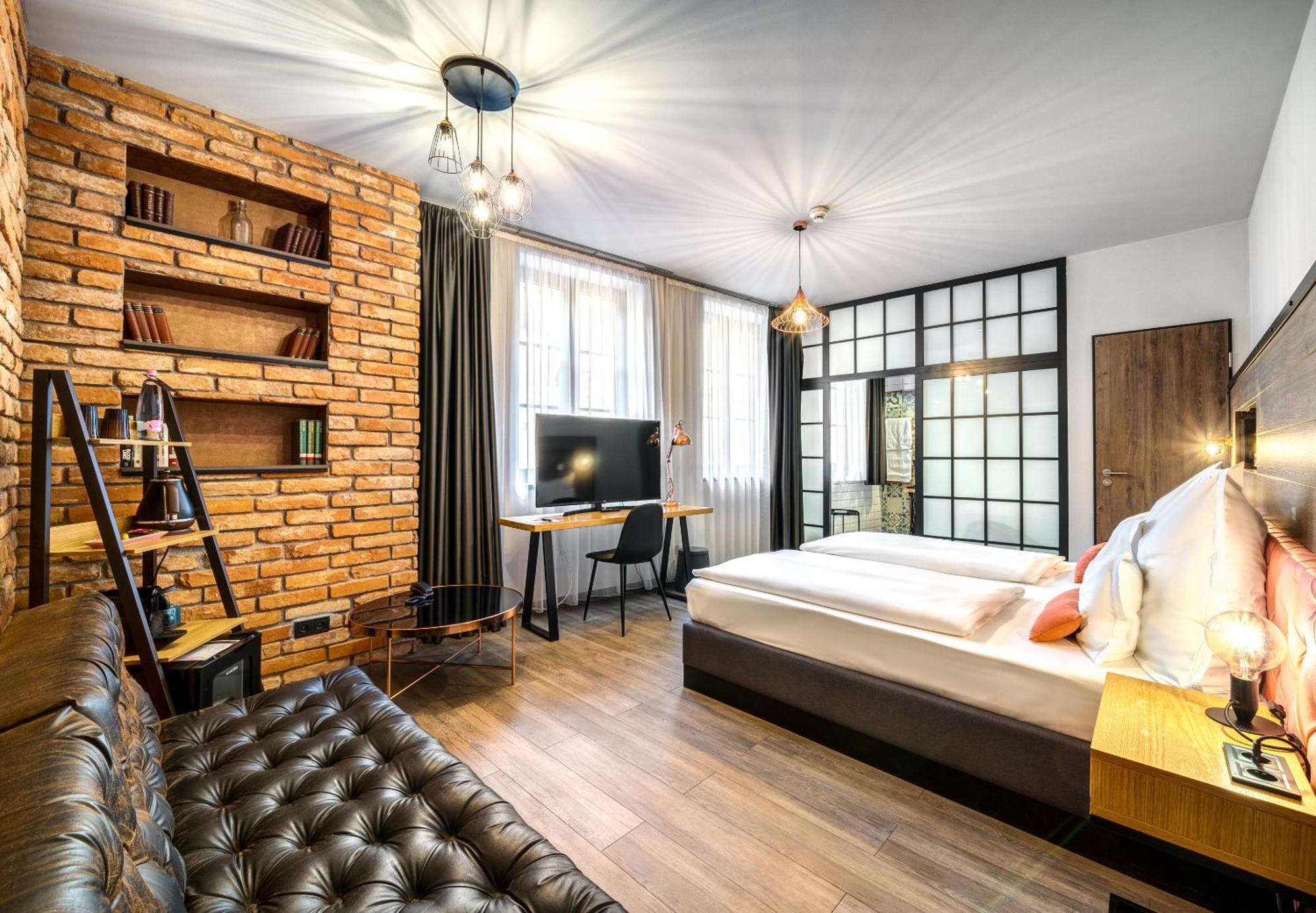 Hotel Memories Oldtown Βουδαπέστη Εξωτερικό φωτογραφία