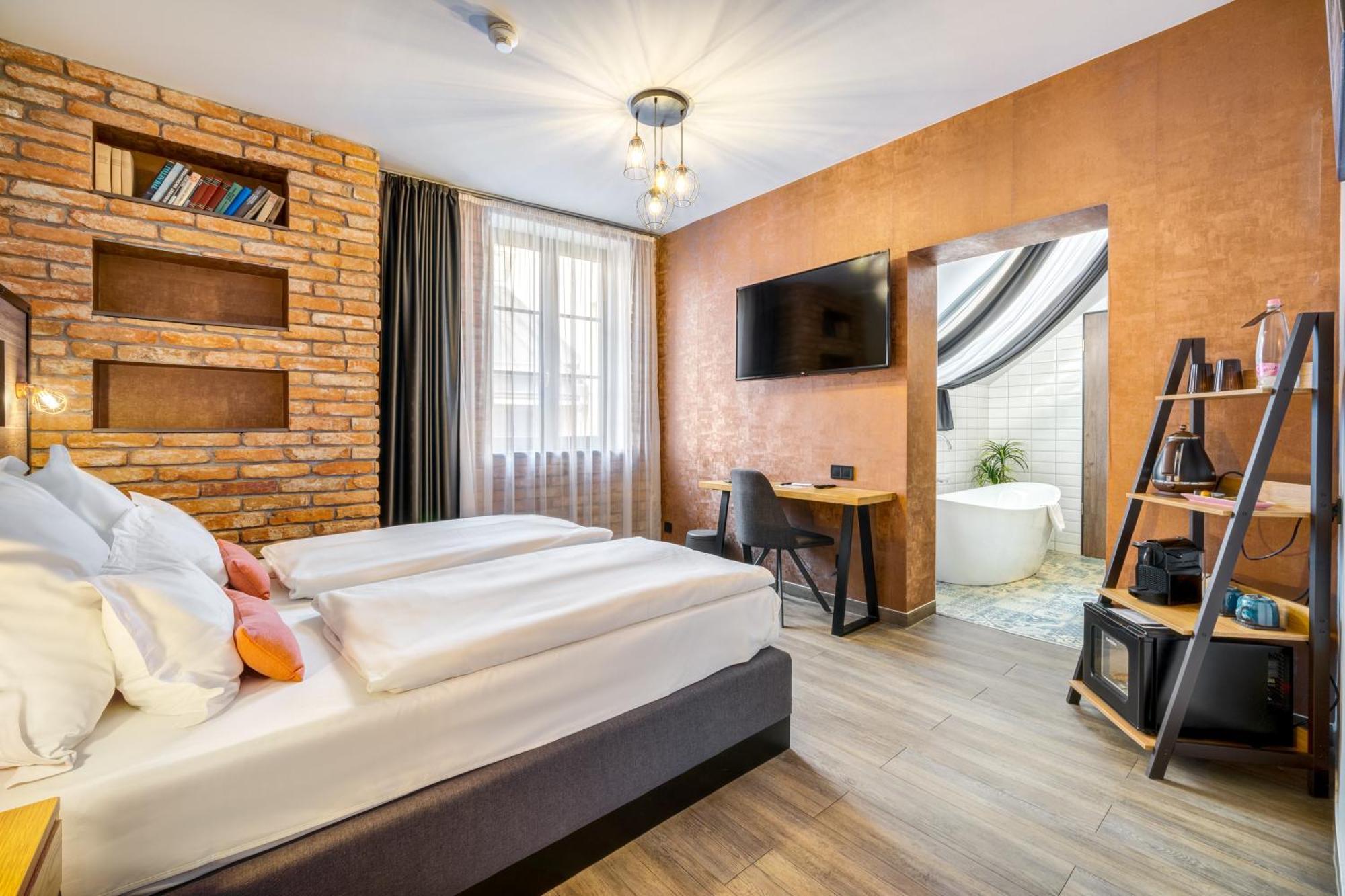 Hotel Memories Oldtown Βουδαπέστη Εξωτερικό φωτογραφία