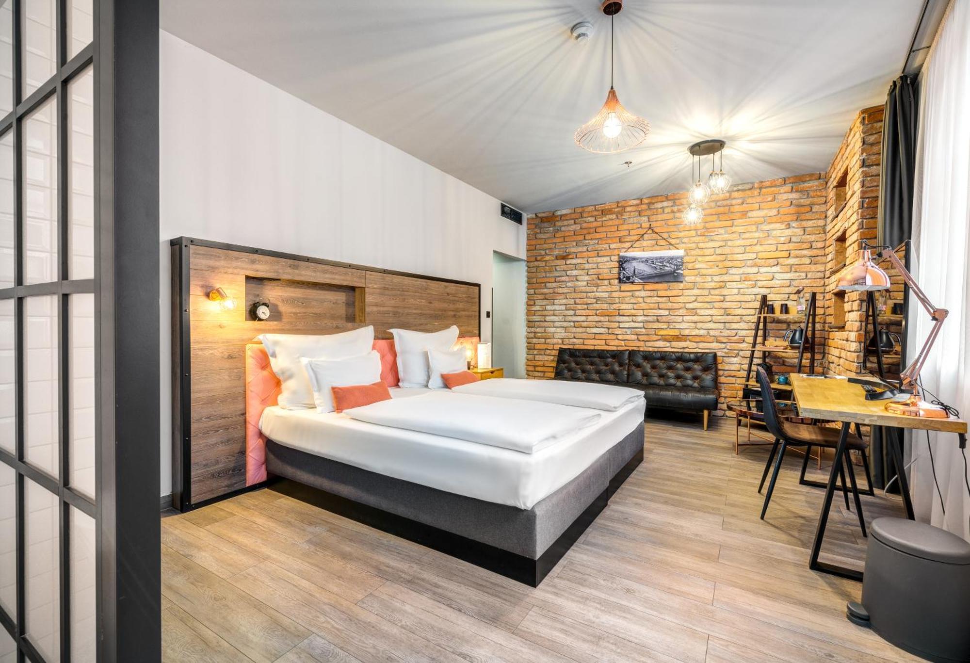 Hotel Memories Oldtown Βουδαπέστη Εξωτερικό φωτογραφία