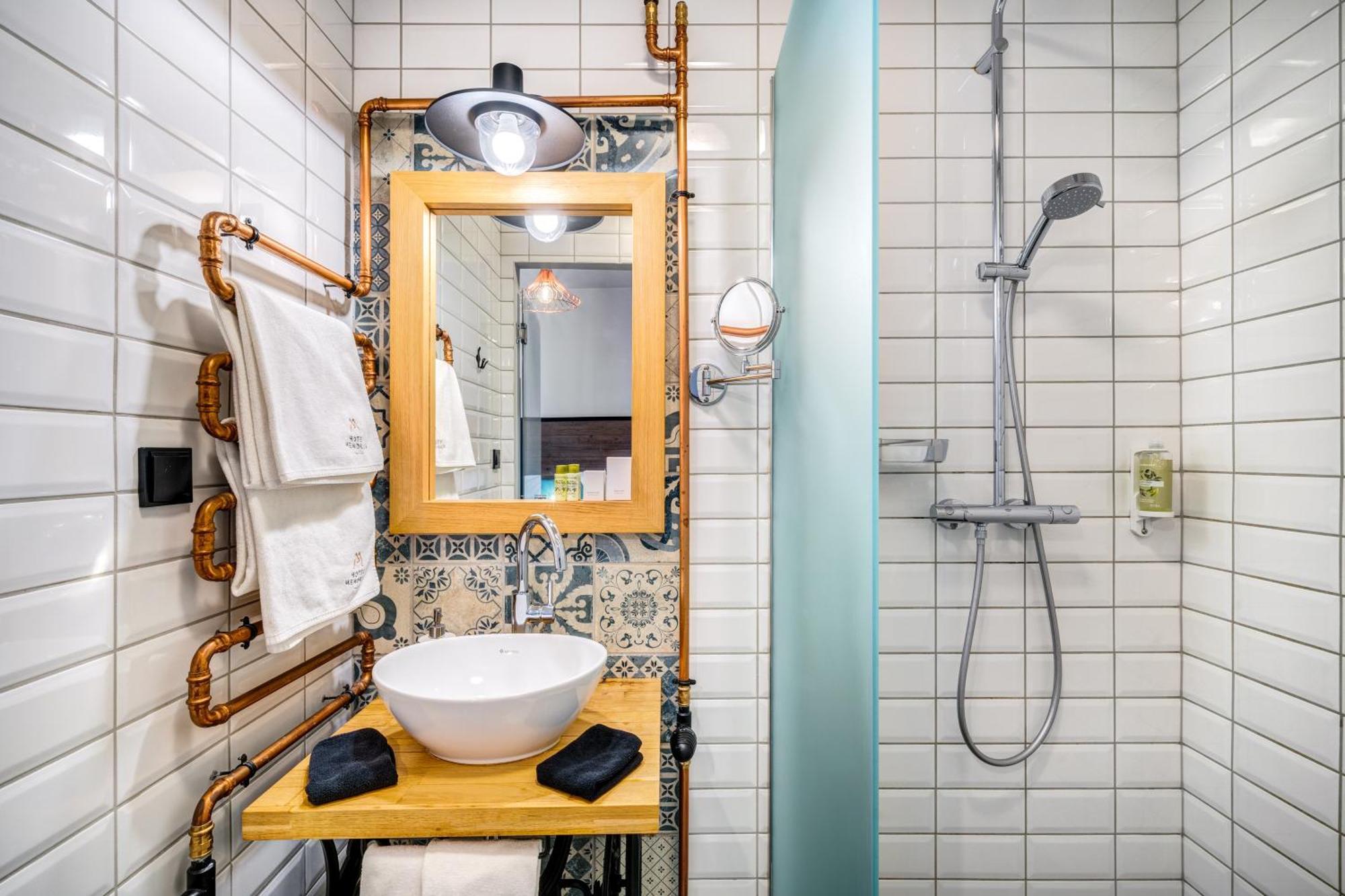 Hotel Memories Oldtown Βουδαπέστη Εξωτερικό φωτογραφία
