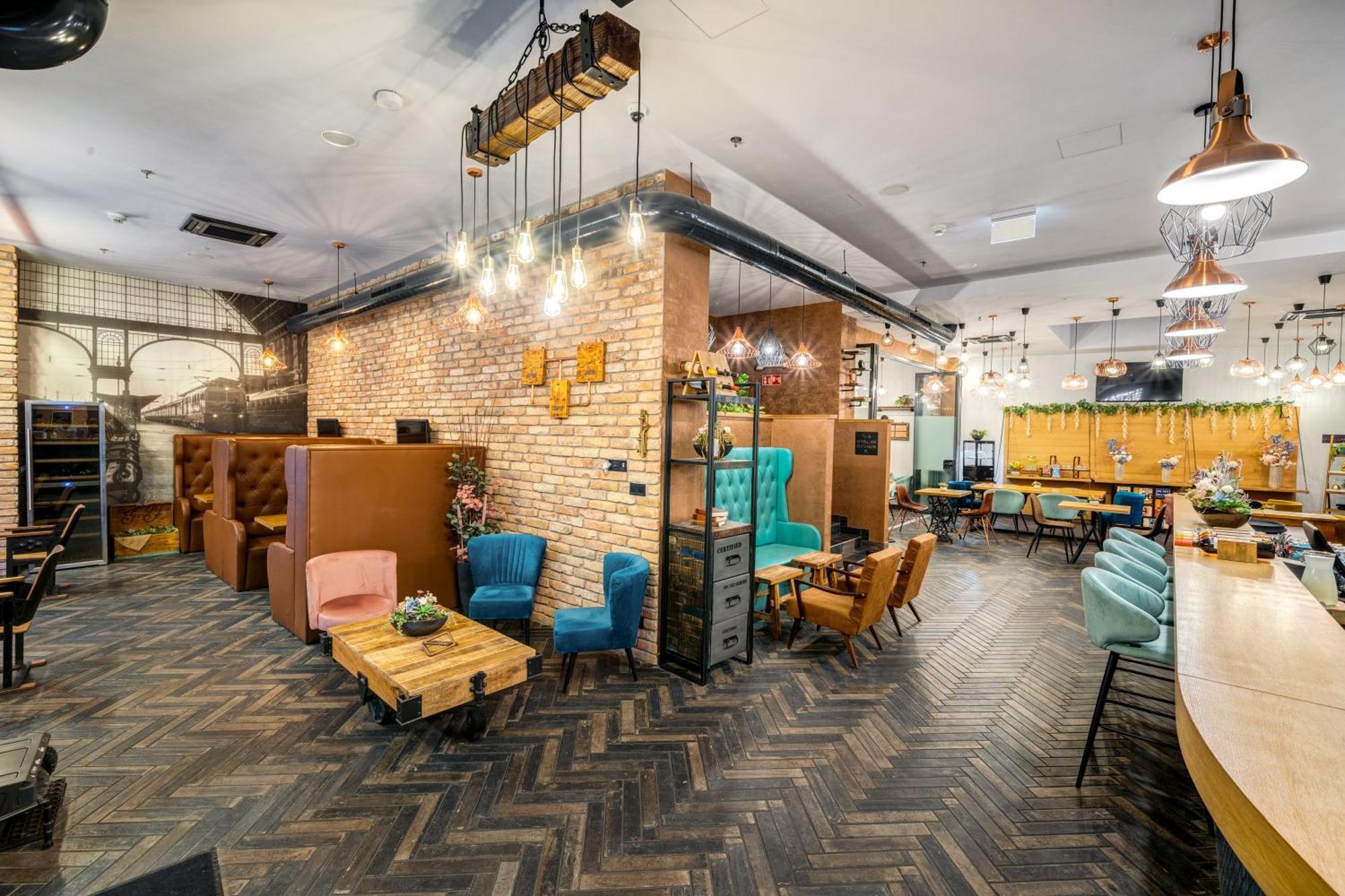 Hotel Memories Oldtown Βουδαπέστη Εξωτερικό φωτογραφία