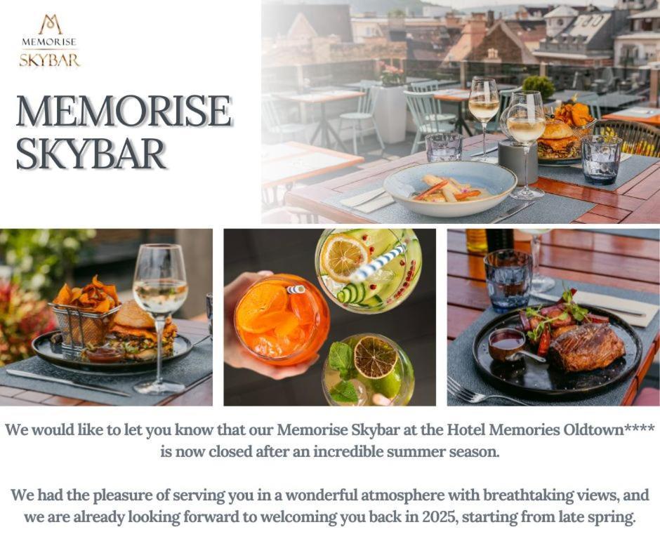 Hotel Memories Oldtown Βουδαπέστη Εξωτερικό φωτογραφία