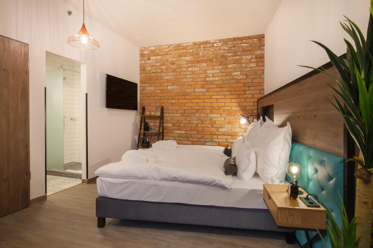 Hotel Memories Oldtown Βουδαπέστη Εξωτερικό φωτογραφία