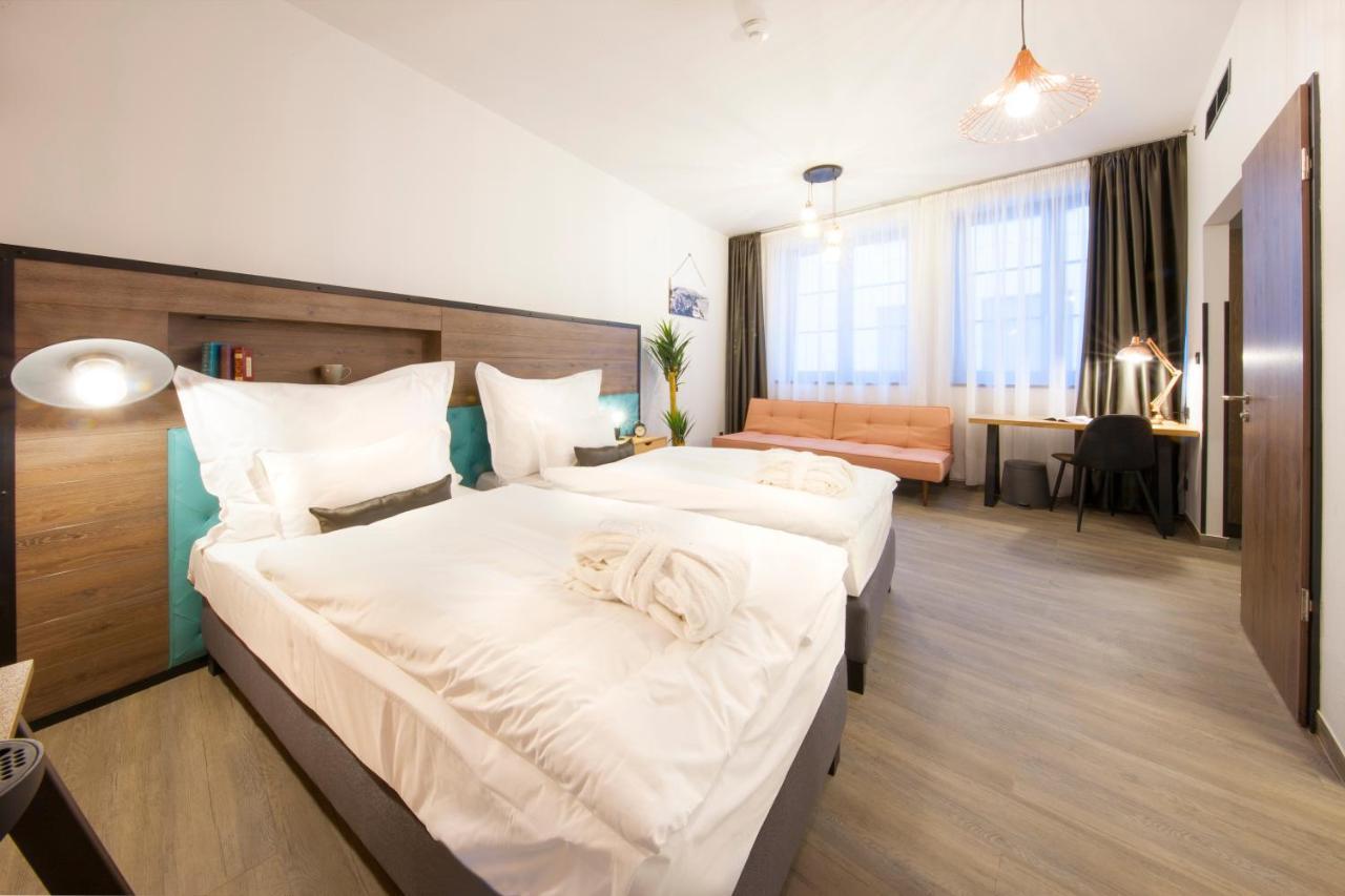 Hotel Memories Oldtown Βουδαπέστη Εξωτερικό φωτογραφία