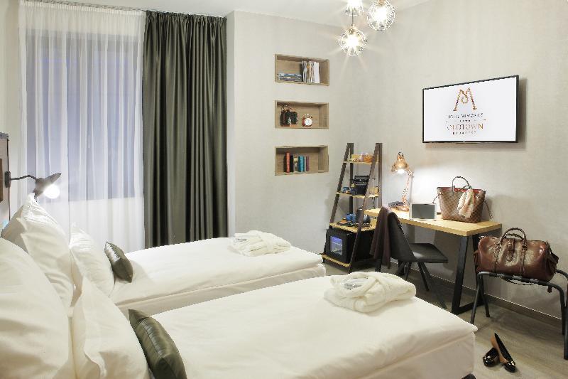 Hotel Memories Oldtown Βουδαπέστη Εξωτερικό φωτογραφία